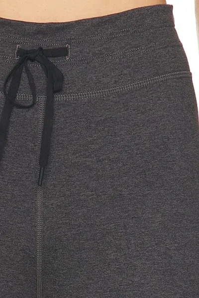 The Upside Moondance 25 Midi Legging In Gray