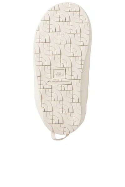 The North Face X Skims Thermoball Traction V Mule In Neutral