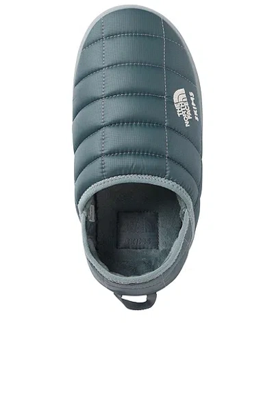 The North Face X Skims Thermoball Traction V Mule In Blue