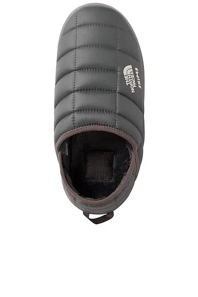 The North Face X Skims Thermoball Traction V Mule In Black