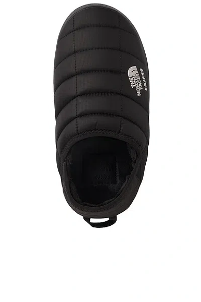 The North Face X Skims Thermoball Traction V Mule In Black