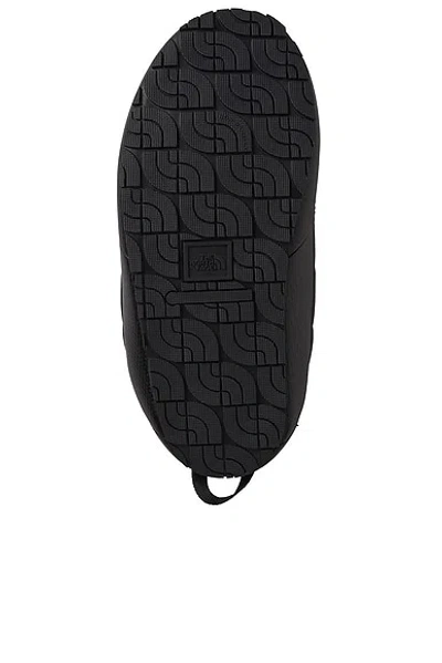 The North Face X Skims Thermoball Traction V Mule In Black