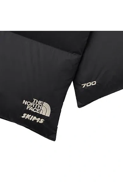 The North Face X Skims Nuptse Scarf
