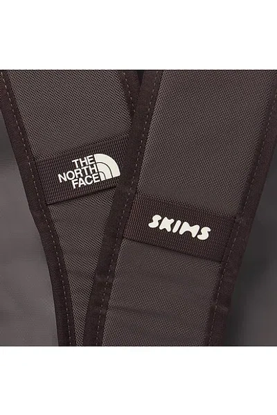 The North Face X Skims Large Base Camp Duffel Bag