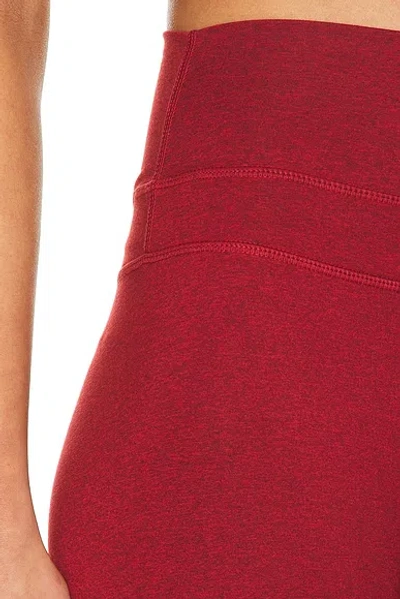 Varley Always Warm Base Layer 25 Legging In Red