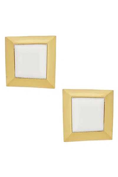 Valére Ixv14 Earrings In Gold