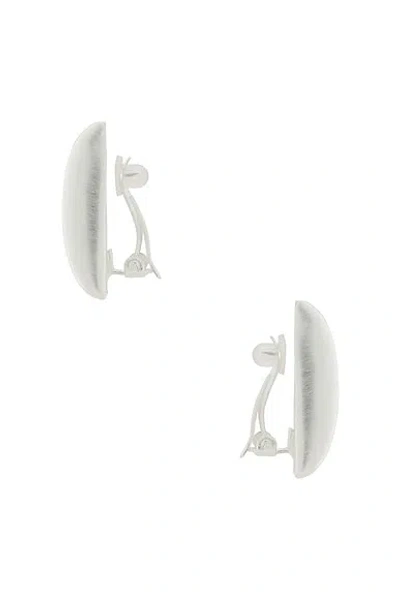 Valére Ixv11 Earrings In White