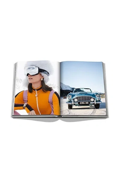 Assouline St. Moritz Chic In White