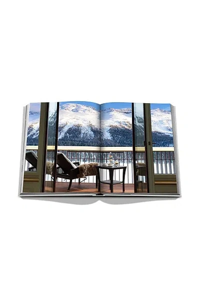 Assouline St. Moritz Chic In White