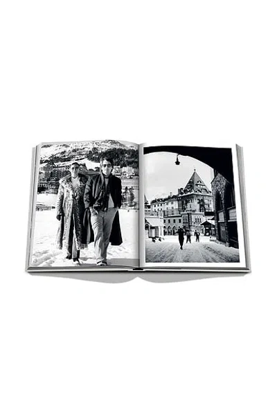 Assouline St. Moritz Chic In White
