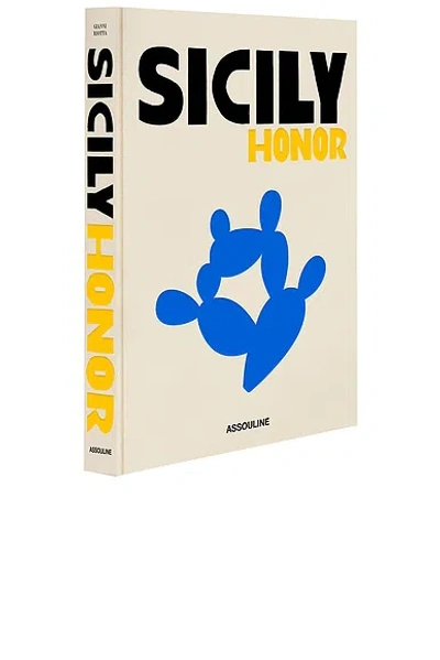 Assouline Sicily Honor In Multi
