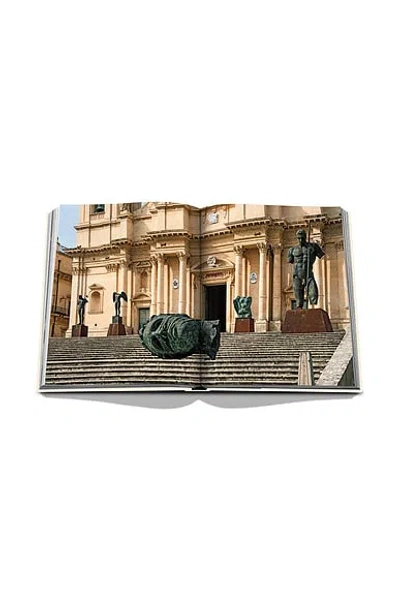 Assouline Sicily Honor In Multi