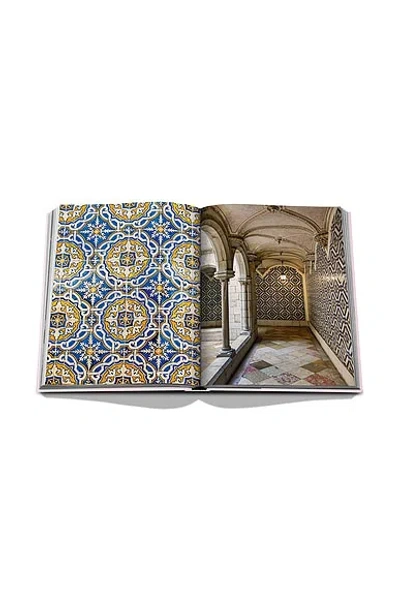 Assouline Lisboa Luz In Pink