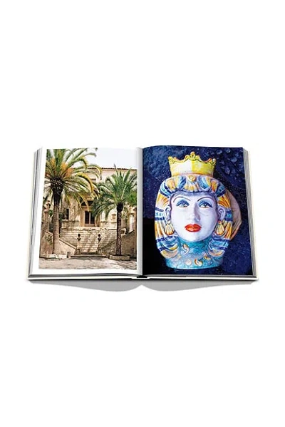 Assouline Sicily Honor In Multi