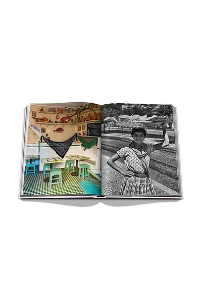 Assouline Lisboa Luz In Pink