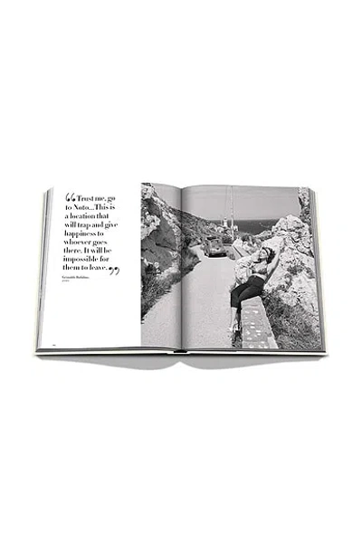 Assouline Sicily Honor In Multi