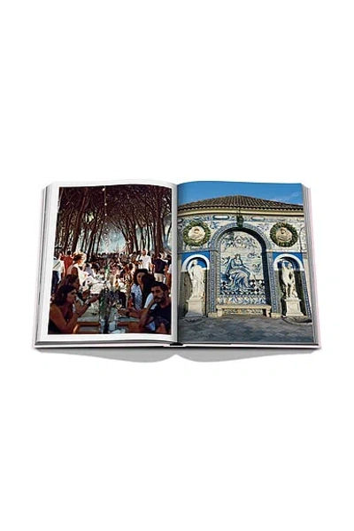 Assouline Lisboa Luz In Pink