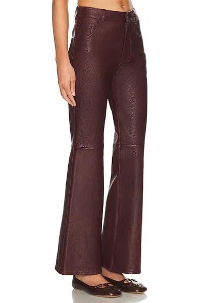 Chloé Leather Pant