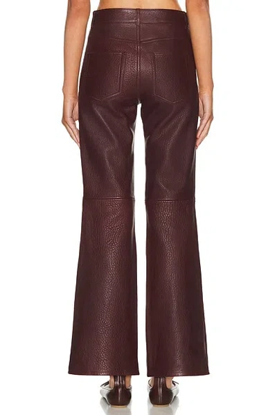 Chloé Leather Pant