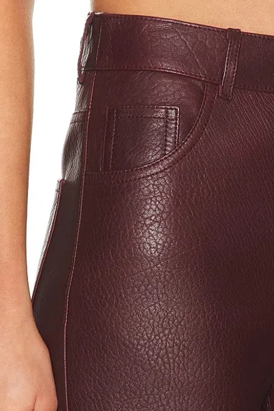 Chloé Leather Pant