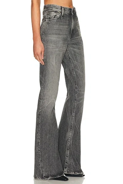 Acne Studios 2025 Gothik Flare Leg In Gray