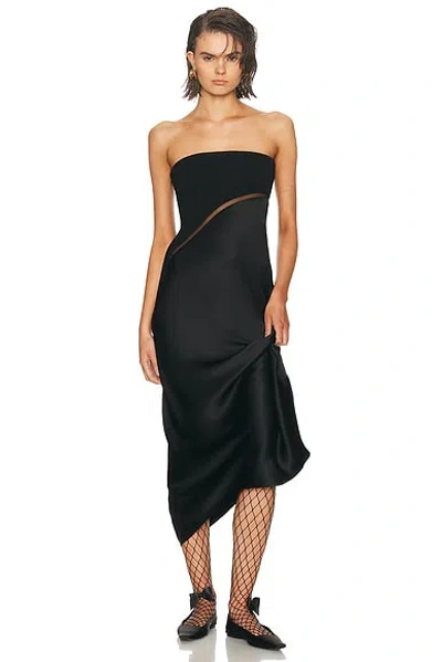 Gabriela Hearst Archibald Tights In Black