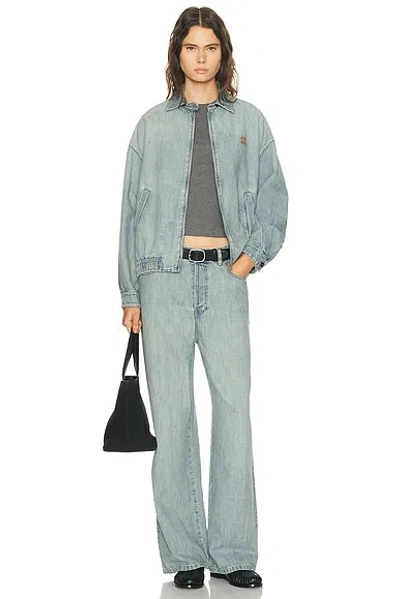 Flore Flore Esme Tank Top In Gray