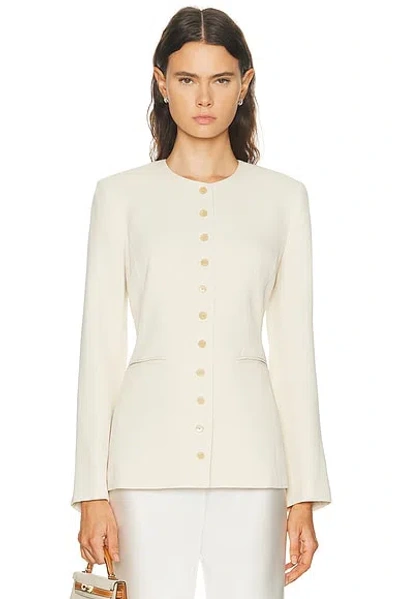 Heirlome Catalina Blazer In White