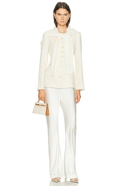 Heirlome Catalina Blazer In White