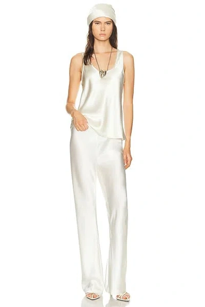 Heirlome Adau Top In White