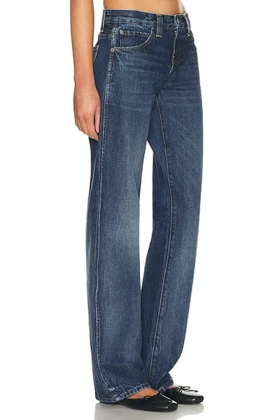 Khaite Karo Wide Leg In Black