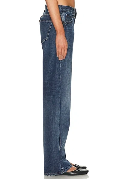 Khaite Karo Wide Leg In Black