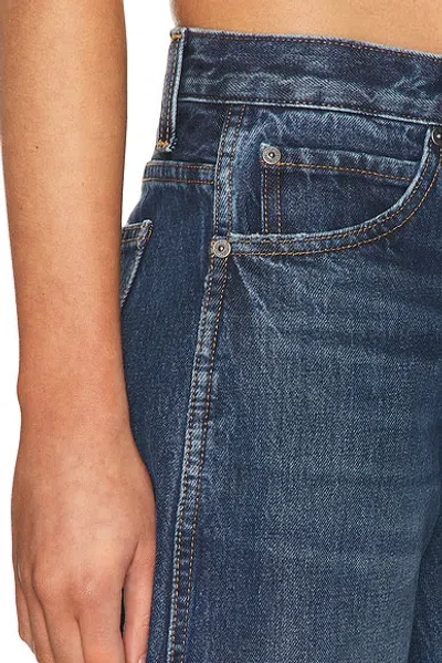 Khaite Karo Wide Leg In Black