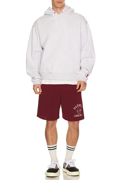 Nahmias Varsity Baggy P.e. Short In Brown