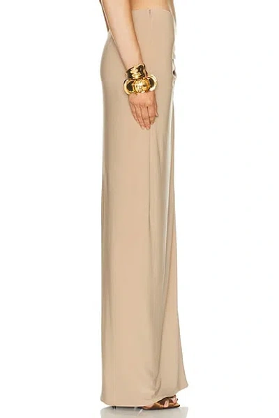 May Mashiah Ava Skirt In Brown