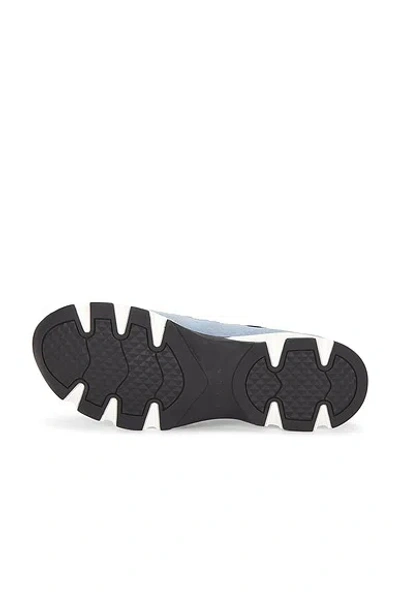Marni Sneakers Contrasting Sole Low Top Pull Tab