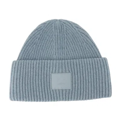 Acne Studios Beanie In Blue