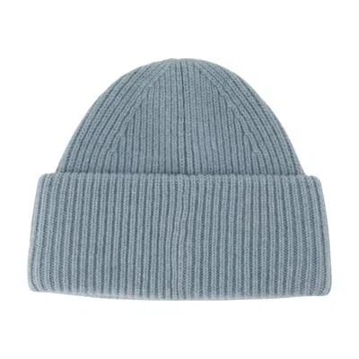 Acne Studios Beanie In Blue