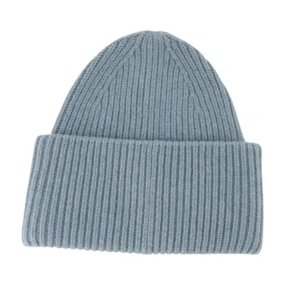 Acne Studios Beanie In Blue