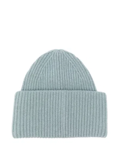 Acne Studios Beanie In Blue