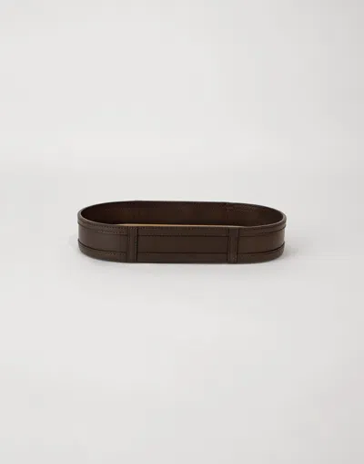 Herno Habita Valet Tray In Sand