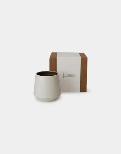 Herno Habita Versatile Vase In Brown