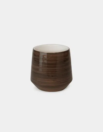 Herno Habita Versatile Vase In Brown
