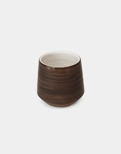 Herno Habita Versatile Vase In Brown
