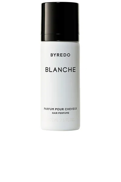 Byredo Blanche Hair Perfume In Transparent
