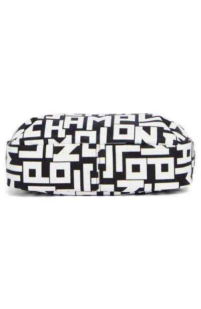 Longchamp Le Pilage Medium Camera Bag In Multi