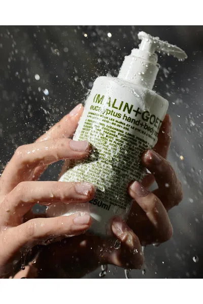 Malin + Goetz Eucalyptus Hand + Body Scrub