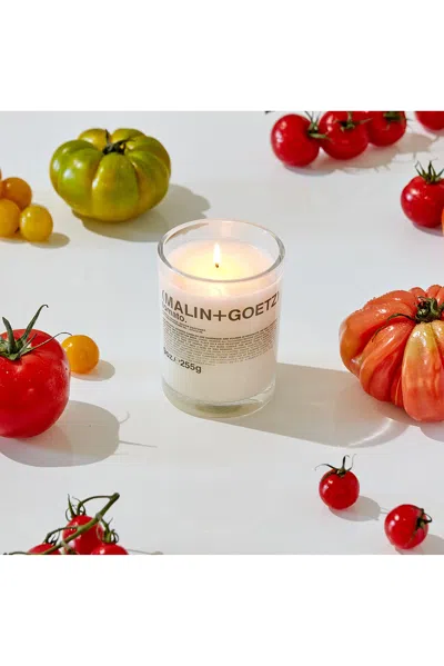 Malin + Goetz Tomato Candle In Red