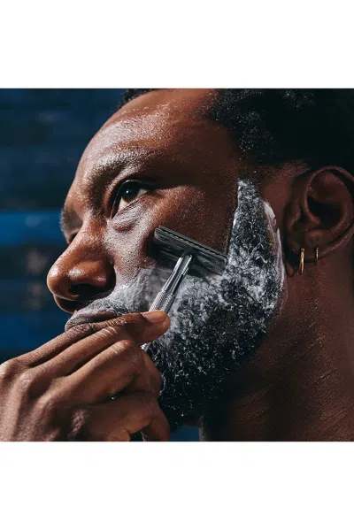 Malin + Goetz Malin And Goetz Chamomile Shave Cream 5 Oz. In Blue