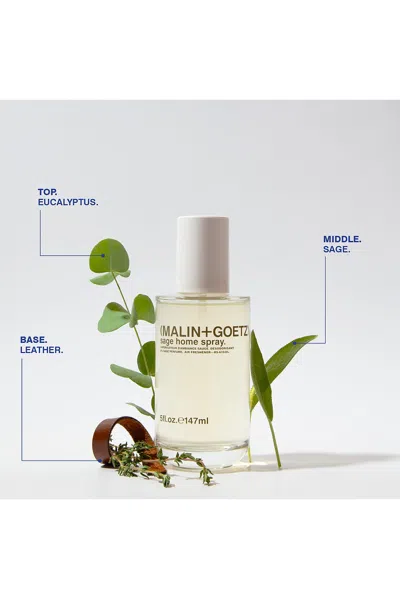 Malin + Goetz Sage Home Spray In Transparent
